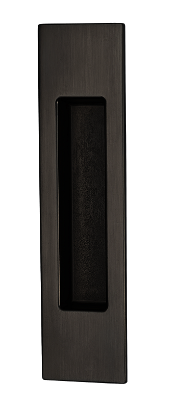 Ручка для розсувних дверей MVM SDH-2 Black, чорний