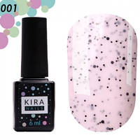 Гель-лак Kira Nails Чиа Пудинг №001