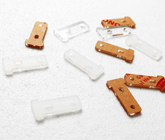 Кронштейн для крепления мотор - редуктора 2WD, 4WD Arduino шасси