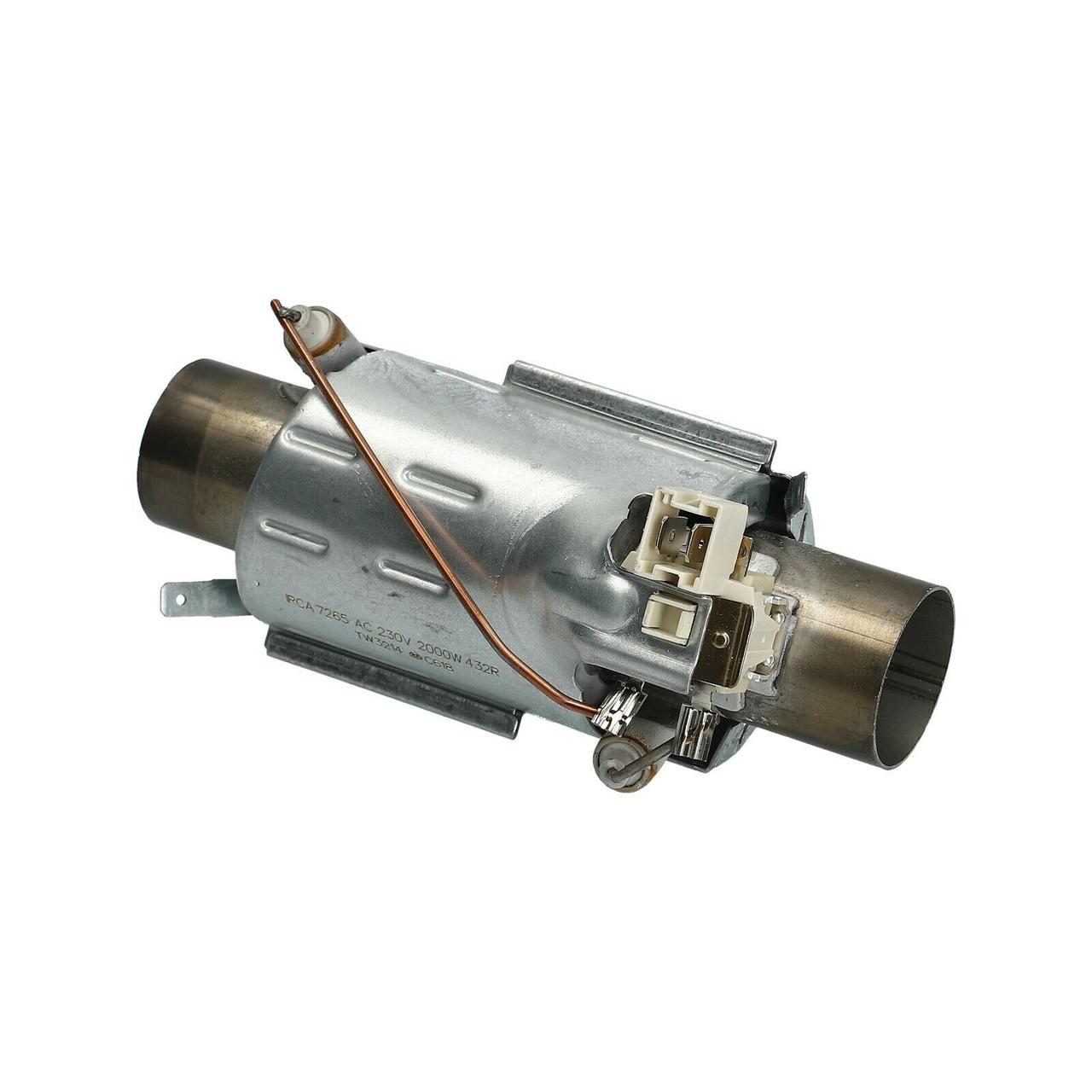 ТЕН (проточний) 2000W для посудомийних машин AEG, Electrolux, Zanussi 50297618006