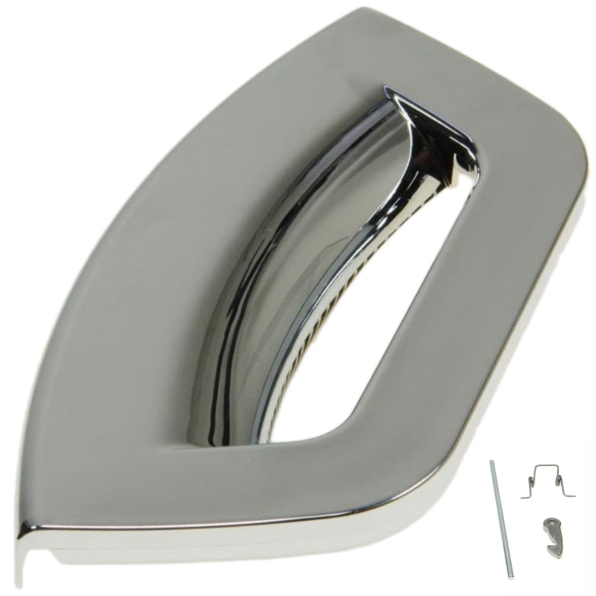 Ручка люка для пральних машин Ariston, Hotpoint C00287769, фото 1