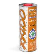 Олива XADO 10W-30 SL/CF ж/б 1л XA24111