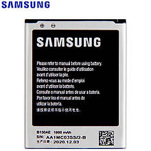 Аккумулятор EB-B185BE/B150AC/B150AE (АКБ, батарея) Samsung I8260 (Li-ion 3.8V 1800mAh)