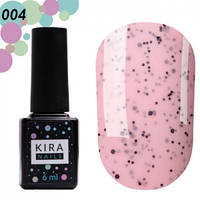 Гель-лак Kira Nails Чиа Пудинг №004