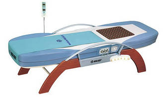 Масажне ліжко турманієве  NM-5000 синя