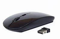 Безпроводная мышка Black Mouse 2.4 Ghz Wireless