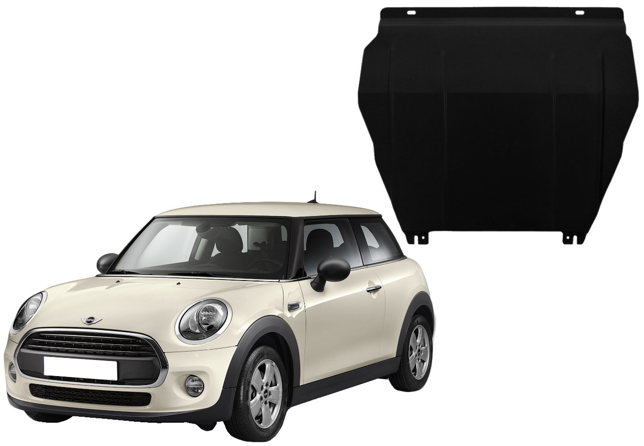 Захист двигуна Mini Cooper I R50/R52/R53 2001-2006