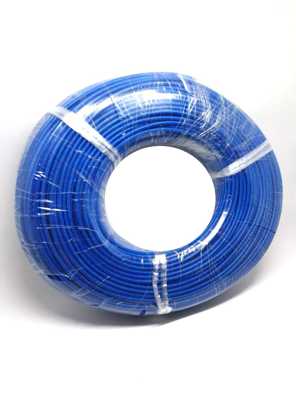 СИЛІКОНОВИЙ ПРОВІД AGRP / ПЕРЕТИН 2.00 ММ/ 300/500V / L-100М В ІЗОЛЯЦІЇ І СКЛОВОЛОКОННА ОПЛЕТКА