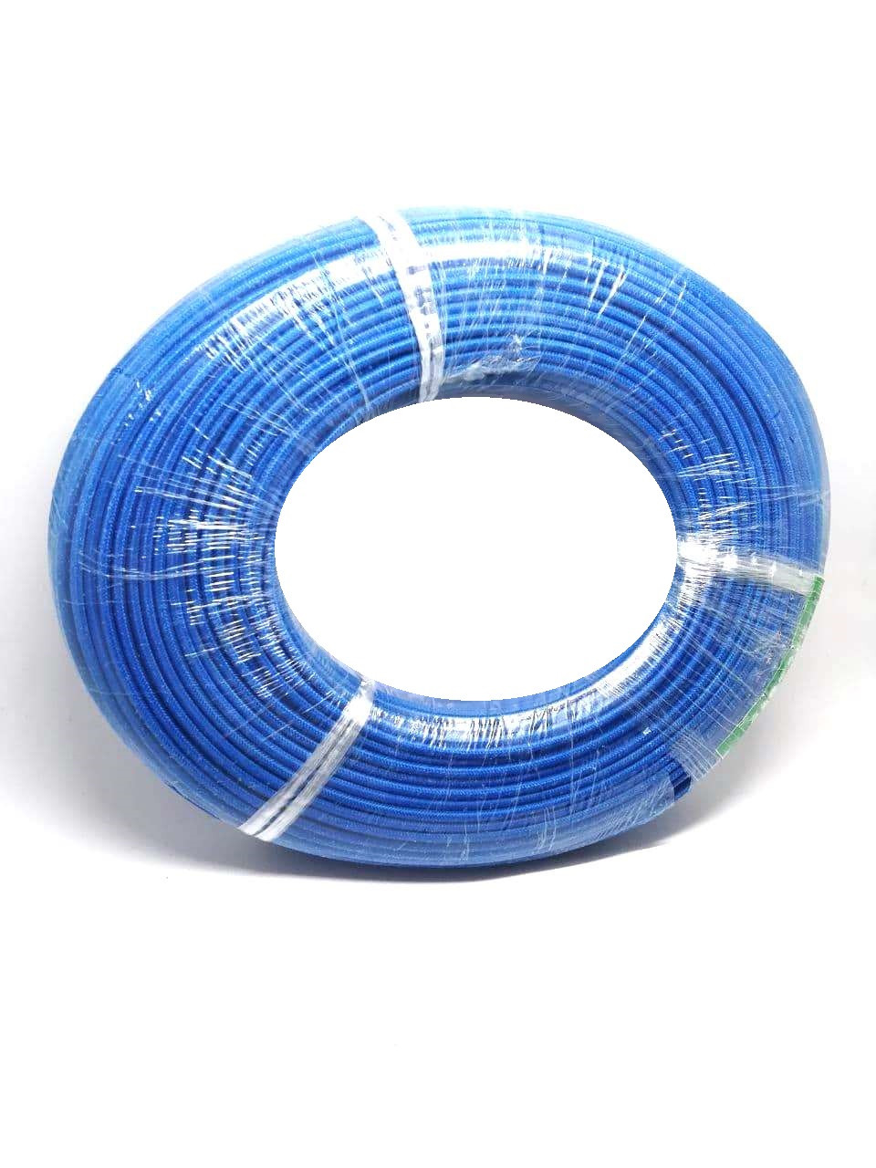 СИЛІКОНОВИЙ ПРОВІД AGRP / ПЕРЕТИН 2.50 ММ/ 300/500V / L-100М В ІЗОЛЯЦІЇ І СКЛОВОЛОКОННА ОПЛЕТКА