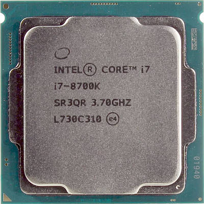 Intel core i7 8700 | купить недорого, на Prom | Украина