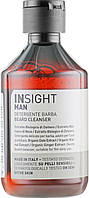 Очищающее средство для бороды Insight Man Detergente Barba Beard Cleanser