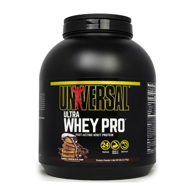 Купити протеїни Ultra Whey Pro (2,27 кг) Universal Nutrition