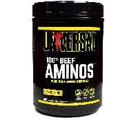 Юніверсал Біф аміно Universal Nutrition 100% Beef Aminos 400 таблеток