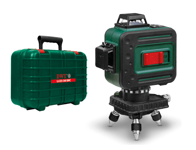 Лазерний рівень DWT LLC03-360 BMC, фото 1