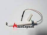 Правий електрод на котел Biasi Delta, Nova Parva, Parva Control, Parva Recupera, Parva Comfort BI1123103, фото 3