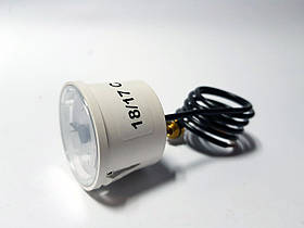 Манометр на газовий котел Biasi Delta BI1695101