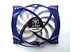 Вентилятор №106 кулер для видеокарты MSI GTX 650 PowerColor HD 5750 5670 5770 - Фото 