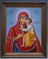 Кіот для ікони, написаної на полотні, фото 10