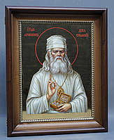 Кіот для ікони Луки Кримського, фото 6