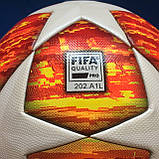 М'яч футбольний Adidas Finale Madrid 19 OMB DN8685 (розмір 5), фото 7