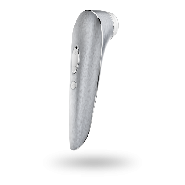 Вакуумний кліторальний стимулятор SATISFYER LUXURY HIGH FASHION, фото 1