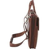 Шкіряний портфель Johnston&Murphy, фото 3