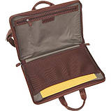 Шкіряний портфель Johnston&Murphy, фото 7