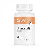 Для суставов и связок Ostrovit CHONDROITIN 60 таблеток