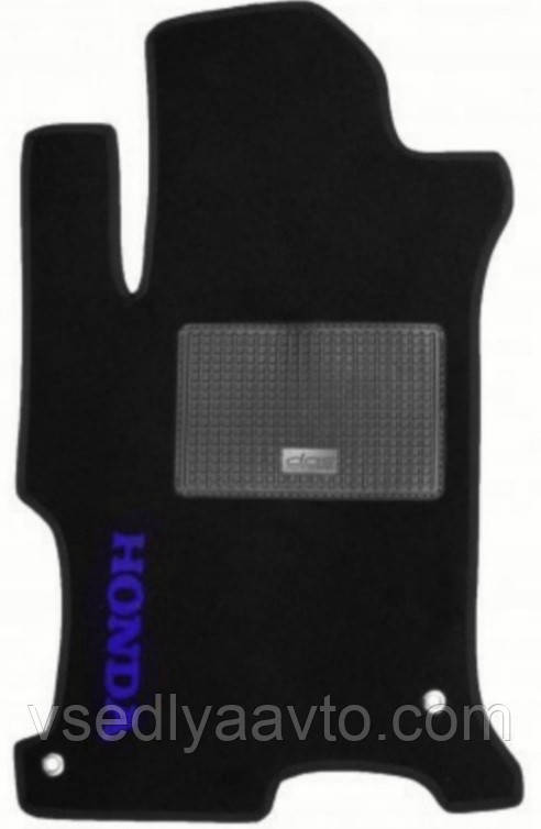 Водійський килимок ворсовий Honda Accord 2013-, фото 1
