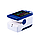 Пульсоксиметр LK-87 FINGERTIP Кольоровий OLED PULSE OXIMETER вимірювання кисню, фото 5