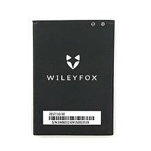 Акумулятор SWB0115 (АКБ, батарея) WileyFox Swift (Li-ion 3.8 V 2500 mAh)
