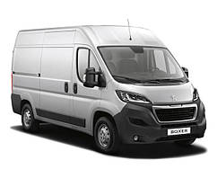 Фари основні для Peugeot Boxer 2014-