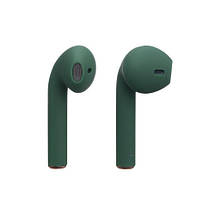 Бездротові навушники BT i16 PRO Bluetooth 5.0 з кейсом, стерео блютуз гарнітура, білий, фото 3