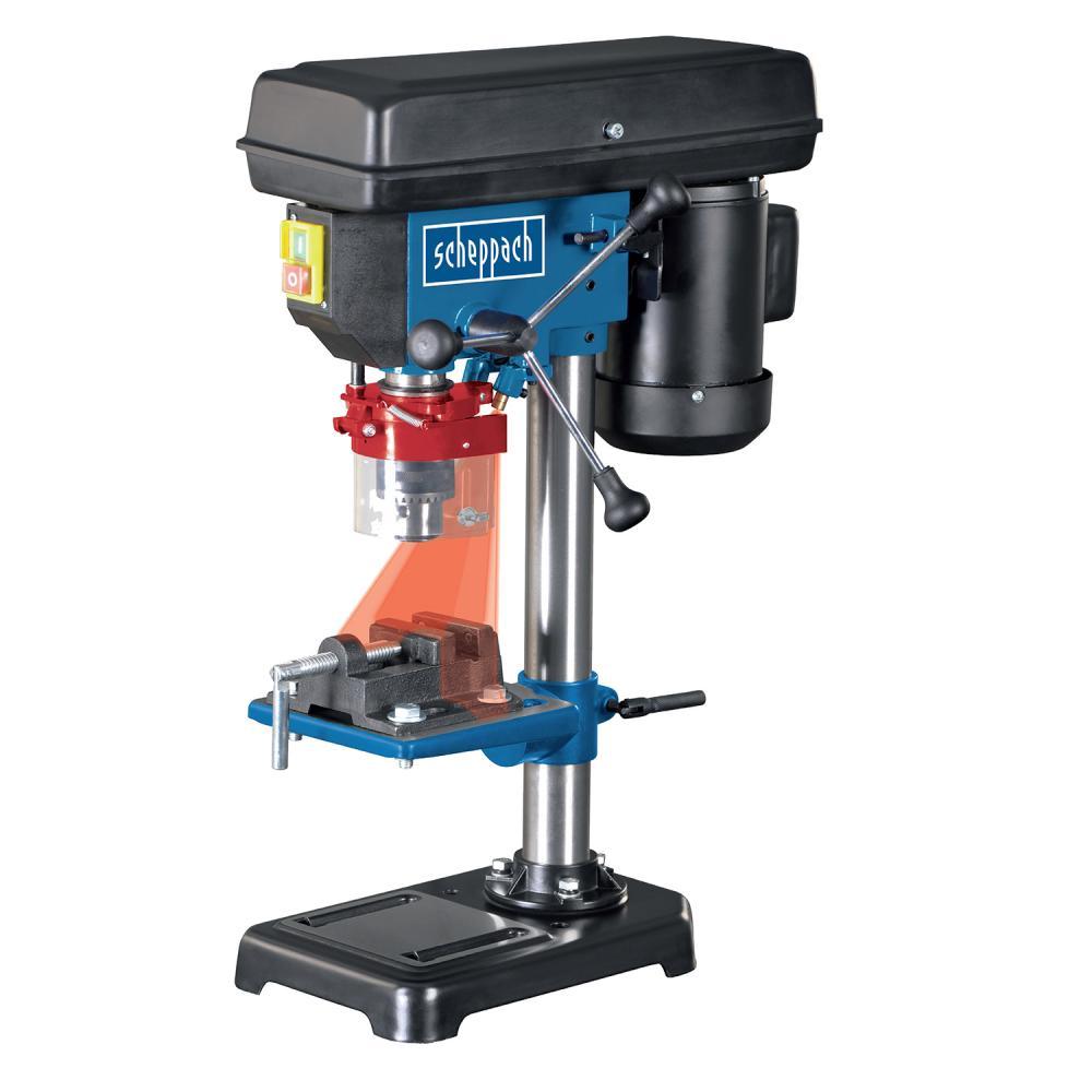 Свердлильний верстат Scheppach DP SL 16, фото 1