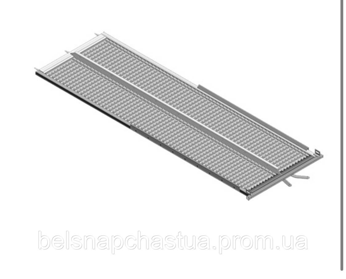 Решето верхнє Claas Mega 208, 218, 360, 370 (Клас мега) 647127