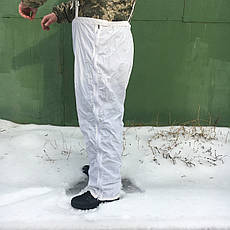 Зимовий маскувальний костюм Клякса, фото 3