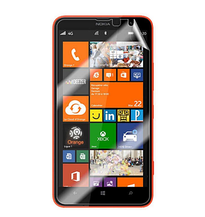 Гідрогелева плівка для Nokia Lumia 1020 (протиударна бронована плівка)