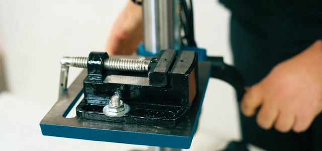 Свердлильний верстат Scheppach DP SL 16