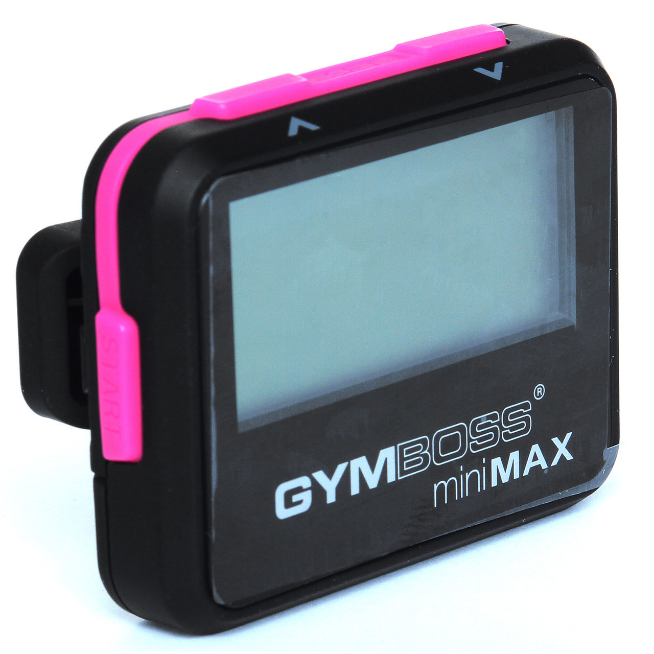 Інтервальний секундомір Gymboss 25 інтервалів/99 кіл Mini Max