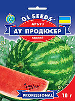 GL Seeds. Семена Арбуз Ау Продюссер.10 г