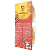 Булочки без глютену для гамбургерів "Hamburger" Dr. Schar 300 г