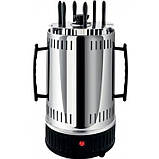 Шашличниця гриль електрична DSP KB4002, электрошашлычница, фото 4