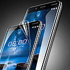 Гідрогелева плівка для Nokia 3.1 (протиударна бронована плівка), фото 2