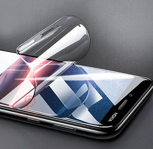 Гідрогелева плівка для Nokia 7 Plus (протиударна бронована плівка)