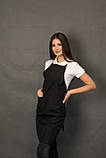 Фартух чорний, фото 3