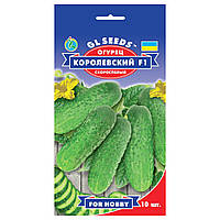 Огурец Королевский F1 10 шт Gl Seeds