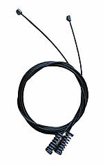 Ремкомплект стелкопідіймача Kia Optima Mk3 (2010-2015) передніх лівих дверей.