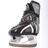 Ролики розсувні дитячі хокейні PVC TG-KH901R р 32-35,, фото 2