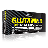 Olimp Glutamine 1400 mega caps 120 caps