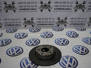 Задній гальмівний диск Volkswagen Passat B7 USA